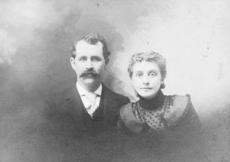 Edwin Tate & Edith Allen