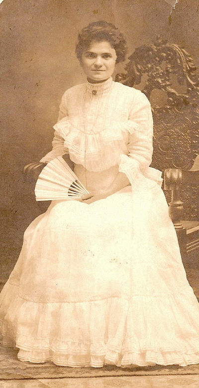 Lucy W. Allen