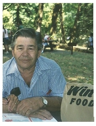 David Klimper, California 2002