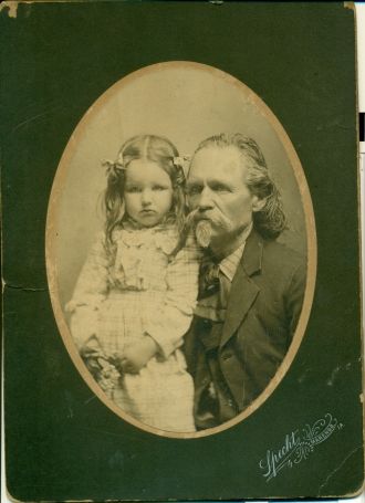 George W. & Mary Oldfield, Iowa