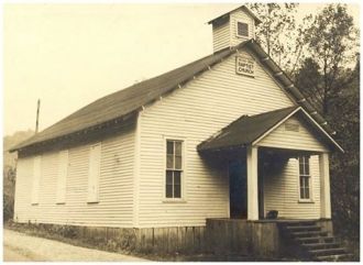 2nd Creek Baptist Church, Hazard, Ky