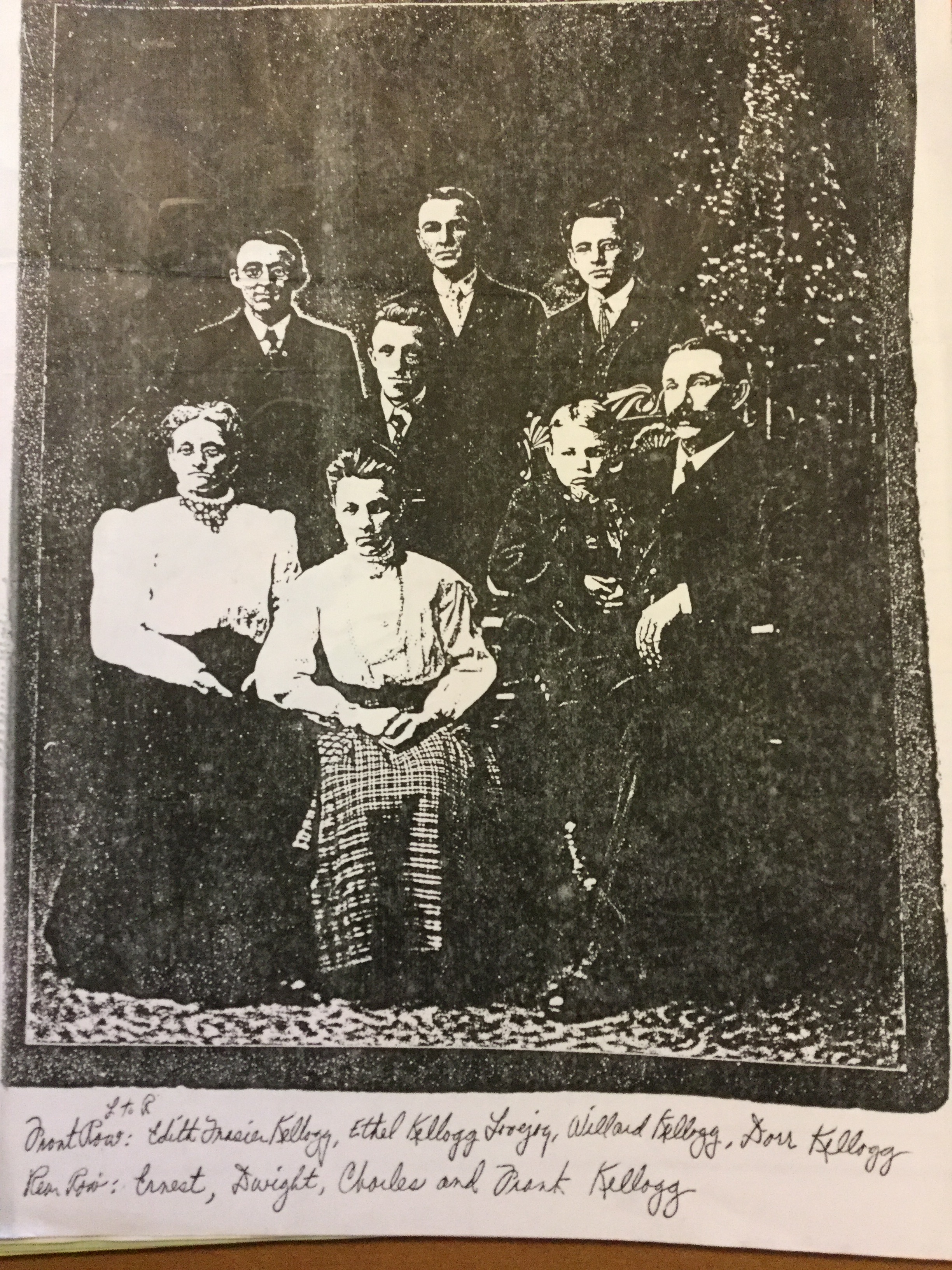 Anthony J Battisti Family