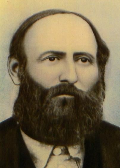 George Washington Baker 