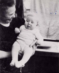 Baby Uriel Frenkel