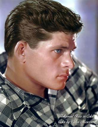 Dewey Martin