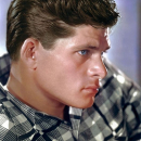 A photo of Dewey Martin