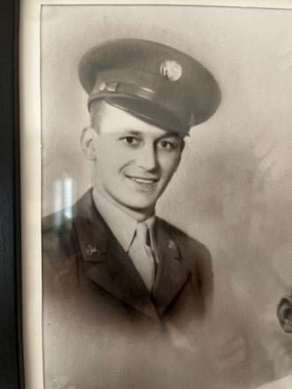 Joseph Paulauskas U.S. Army WW2
