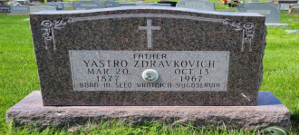 headstone