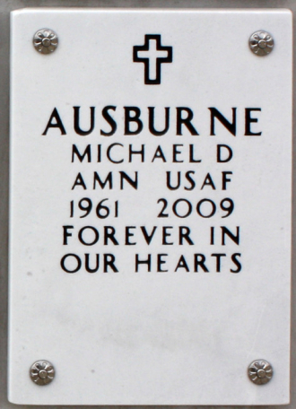 Michael Dean Ausburne Gravesite