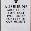 A photo of Michael Dean Ausburne