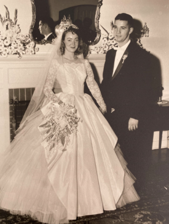Armand & Joan Wedding Photo
