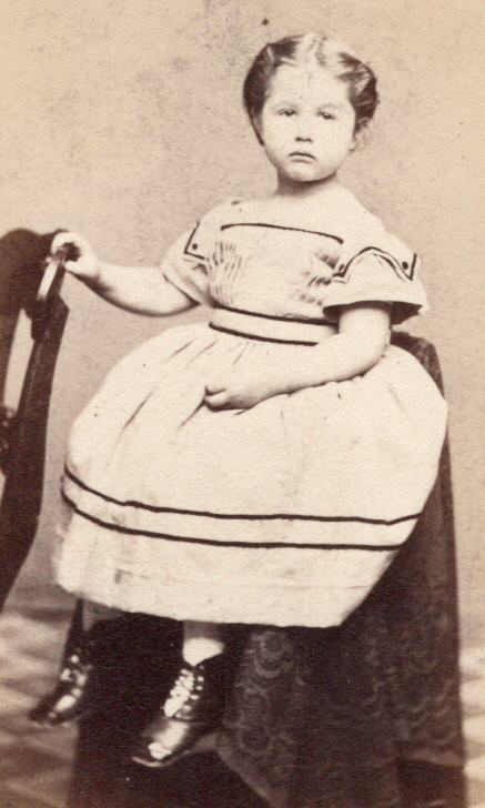 Bessie May Drinkwater Rideout