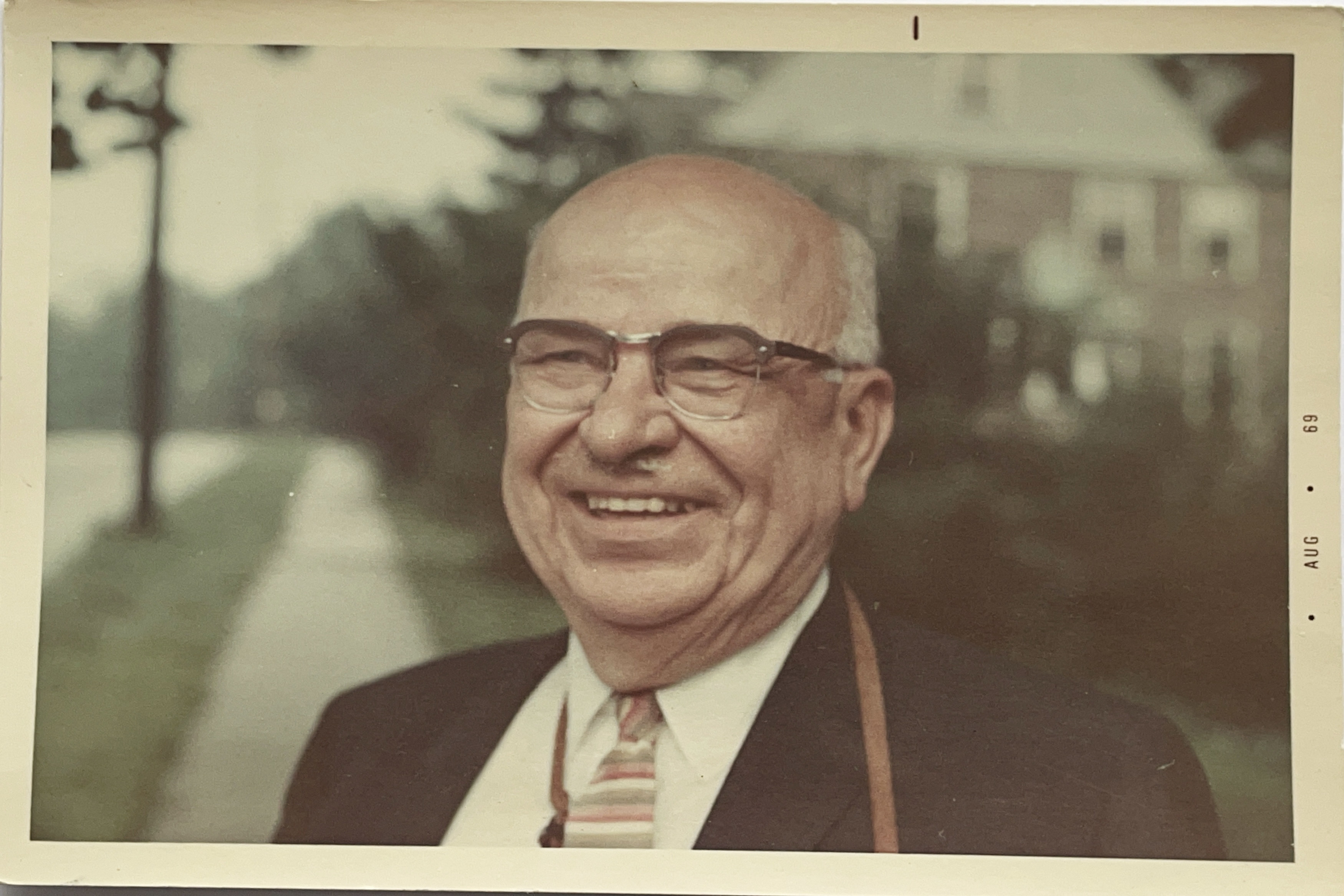Alexander Yovish