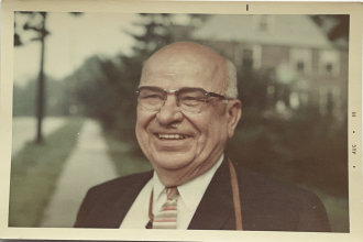 Alexander Yovish