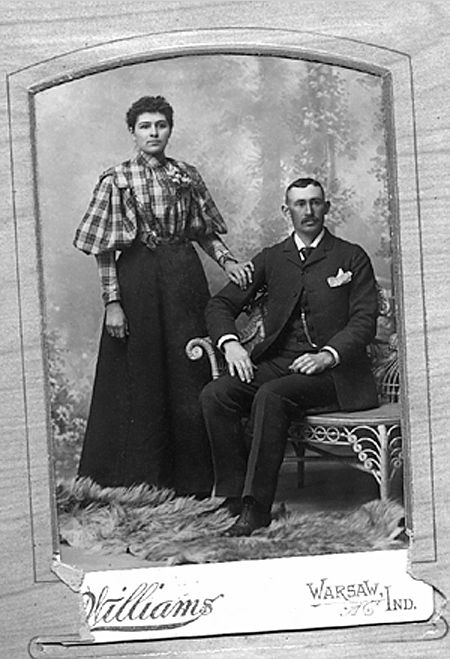 Rebman couple? Indiana 1800's