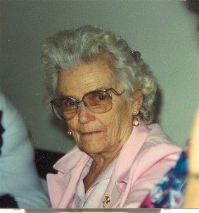 Mabel Clara Zimmerman