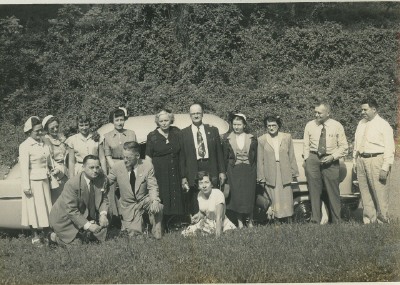 another Jarrell Family Reunion