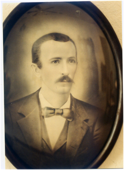 Robert Milam West