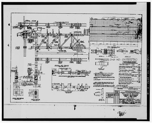 16. Photographic copy of the Quartermaster General...