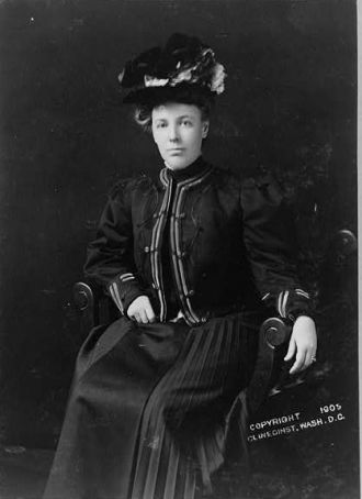 Mrs. William H. Taft