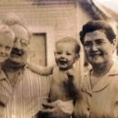 A photo of Fannie Mae (Jeffery) Alford