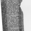 Tommy Gallagher obituary