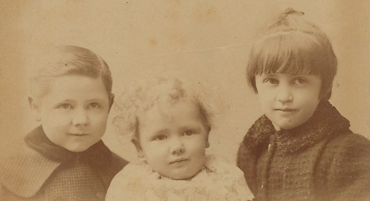 James, Albert D., and Nellie Thomas