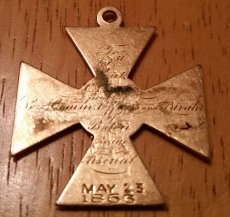 Civil War Medal