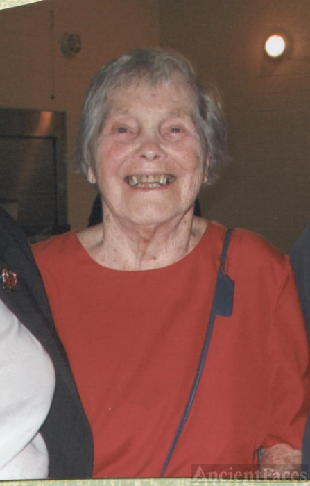 Dorothy Louise (Ordwein) Ordwein