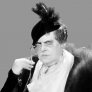 A photo of Marie Dressler