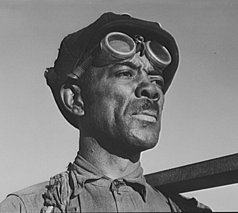 Frank Williams, 1942, WW II effort