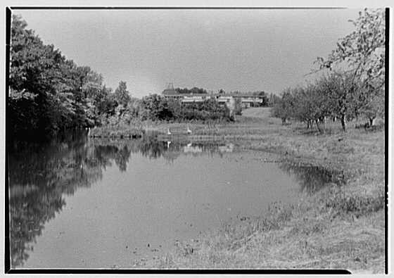 Herbert F. Johnson, Jr., Wingspread, residence in Racine,...