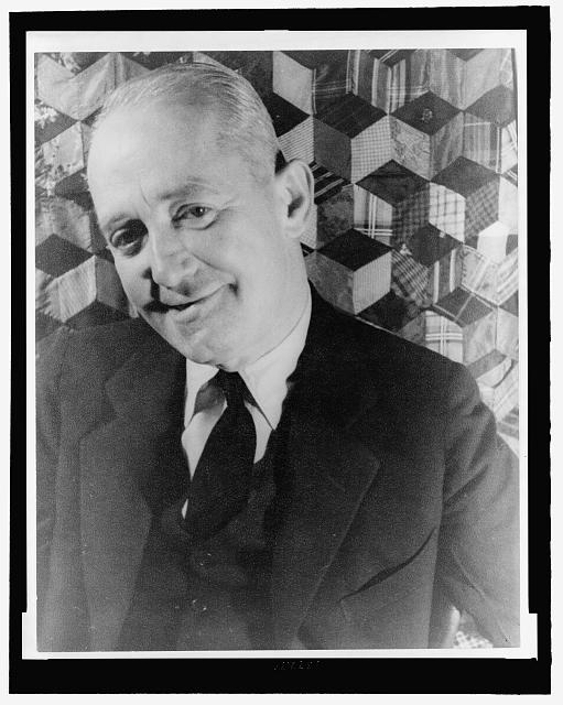 [George M. Cohan, head-and-shoulders portrait]