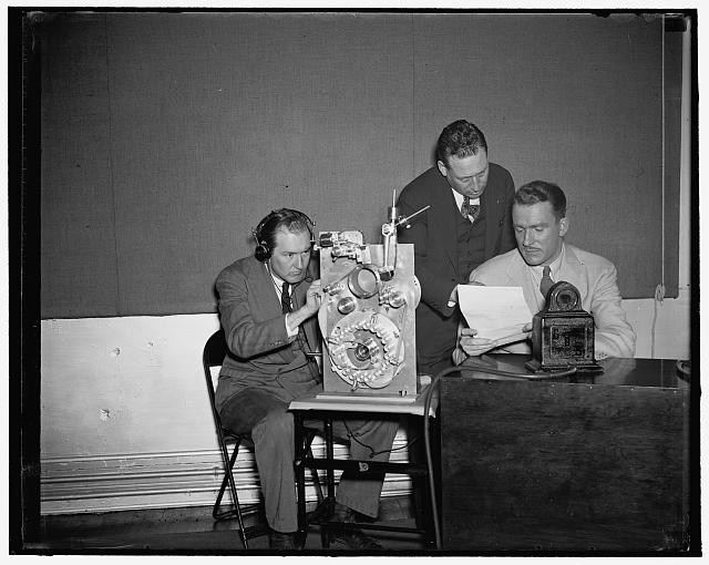 New idea in making wills. Washington, D.C., April 16....