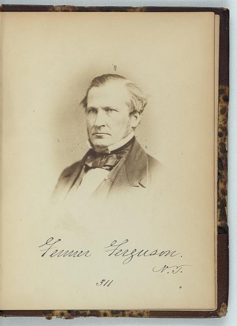 [Fenner Ferguson, Representative from Nebraska...