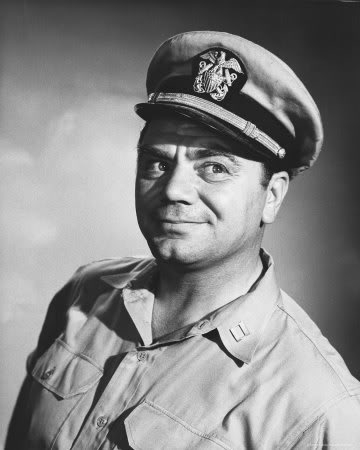 Ernest Borgnine, McHale's Navy
