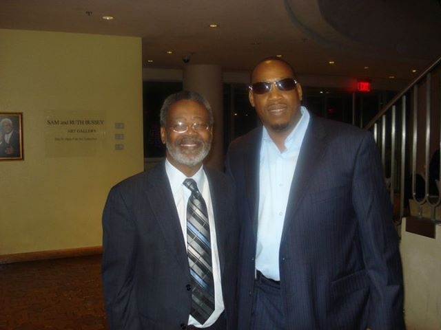 Jerome D. Lacy