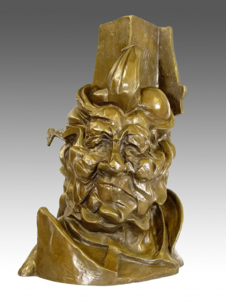 Sculpture.