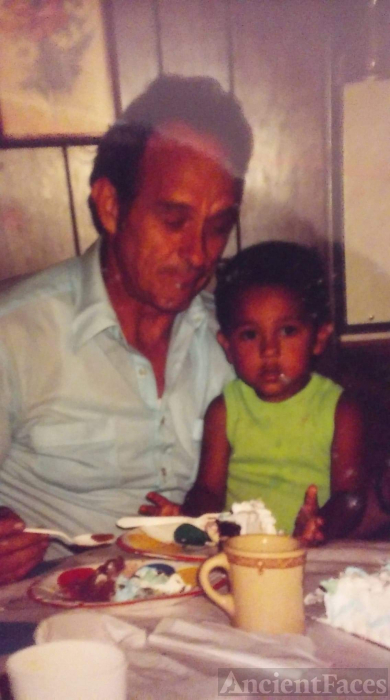 Grandpa and JJ