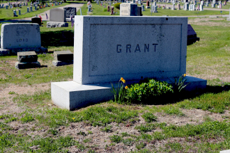 Nancy Patrice Guiney-Grant--gravestone back