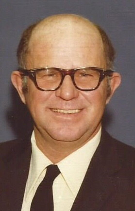 A photo of Roy E. Stevens, Jr.
