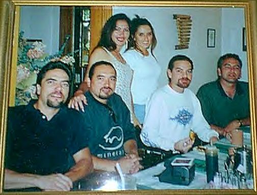 The Bröker Family, 1999