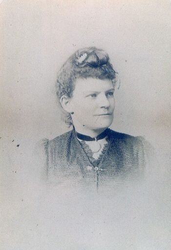 Harriet Marshall-wife of Archibald Marshall