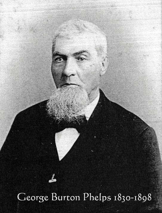 George Burton Phelps