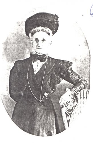 Rebecca Virginia