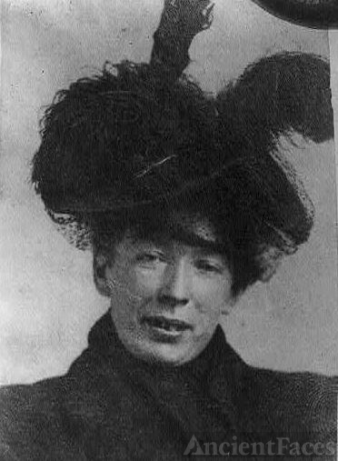 Mary Moriarty, 1895