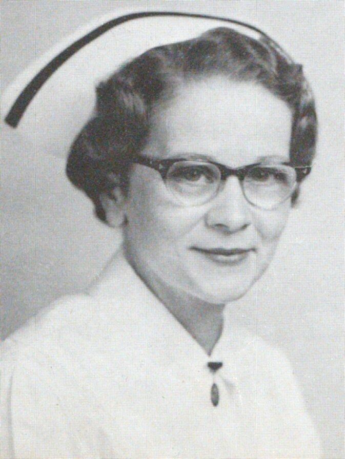 Mrs. Dorothy Finnell, Kentucky, 1955