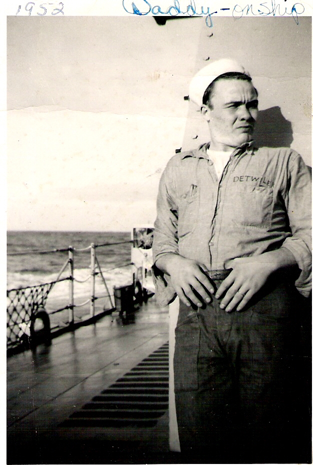 Roy Elmer Detwiler, Jr