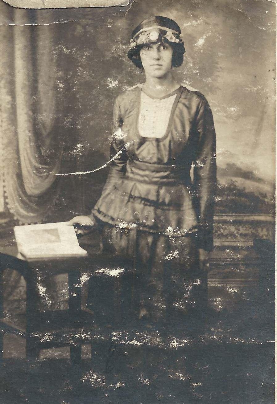 Dolly Belle Wood