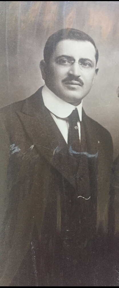 Abraham Scher